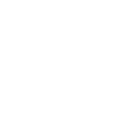 Icon of outstreatched hand with five stars above it